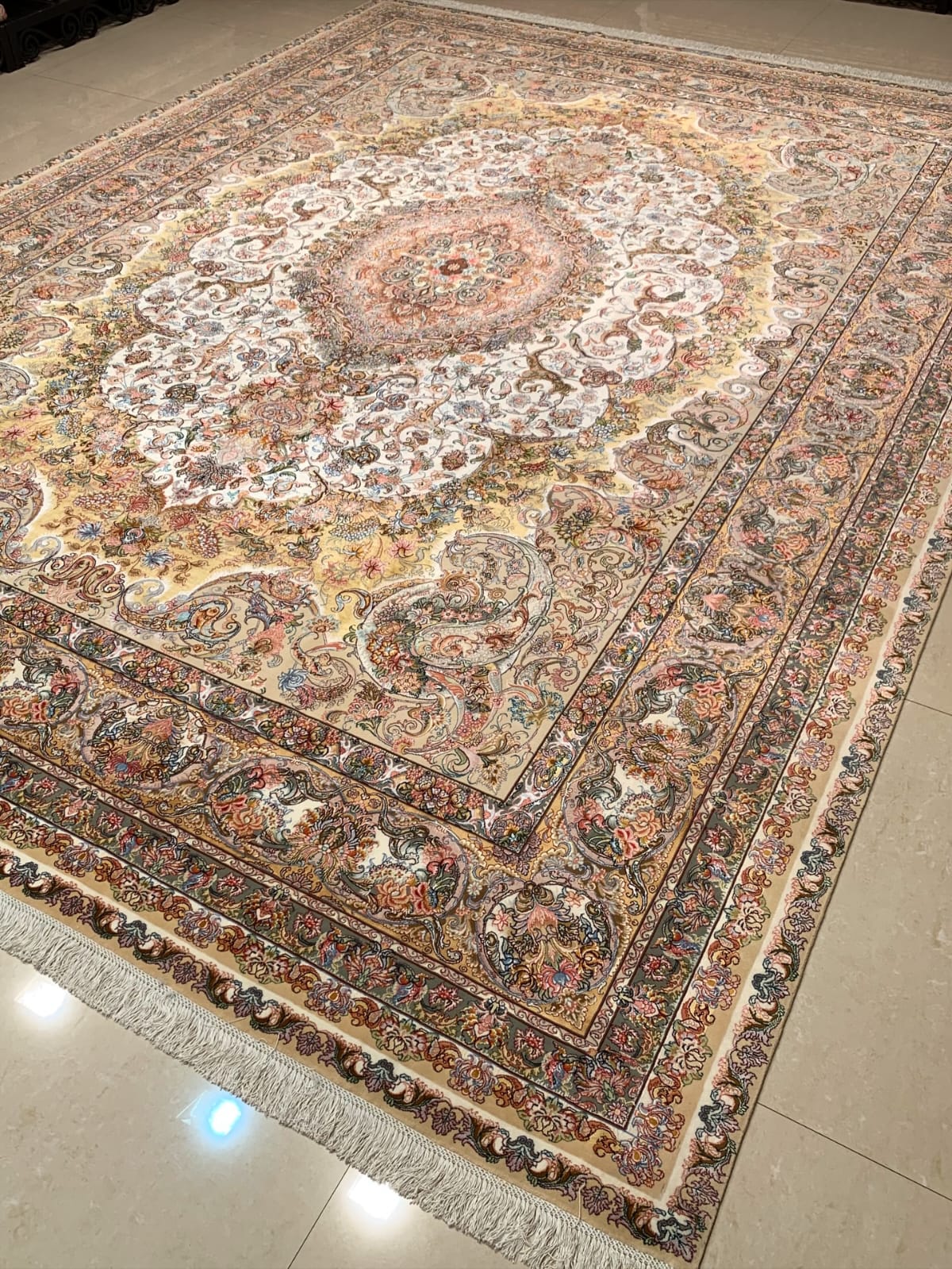 Karpet Turky Import